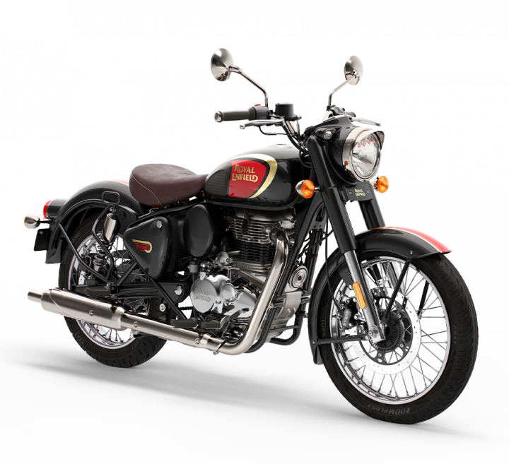 royal enfield classic 350 khaki colour on road price